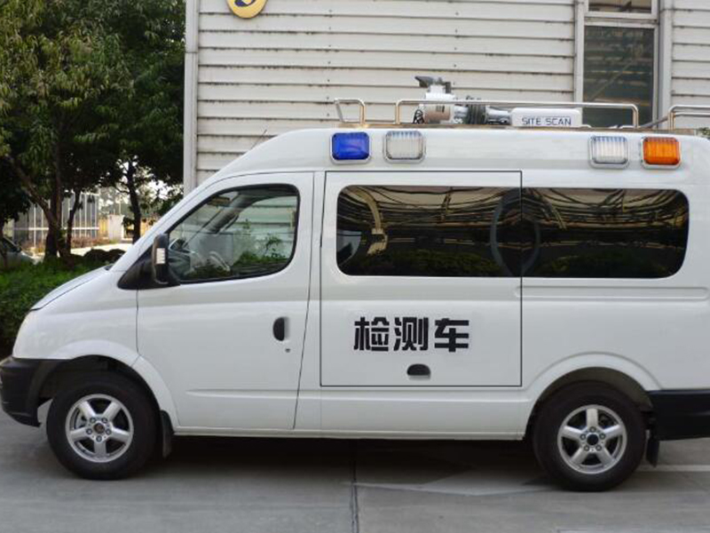 監(jiān)測(cè)、檢測(cè)車(chē)